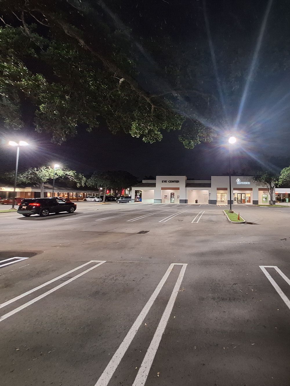 Park Center Shopping Center
