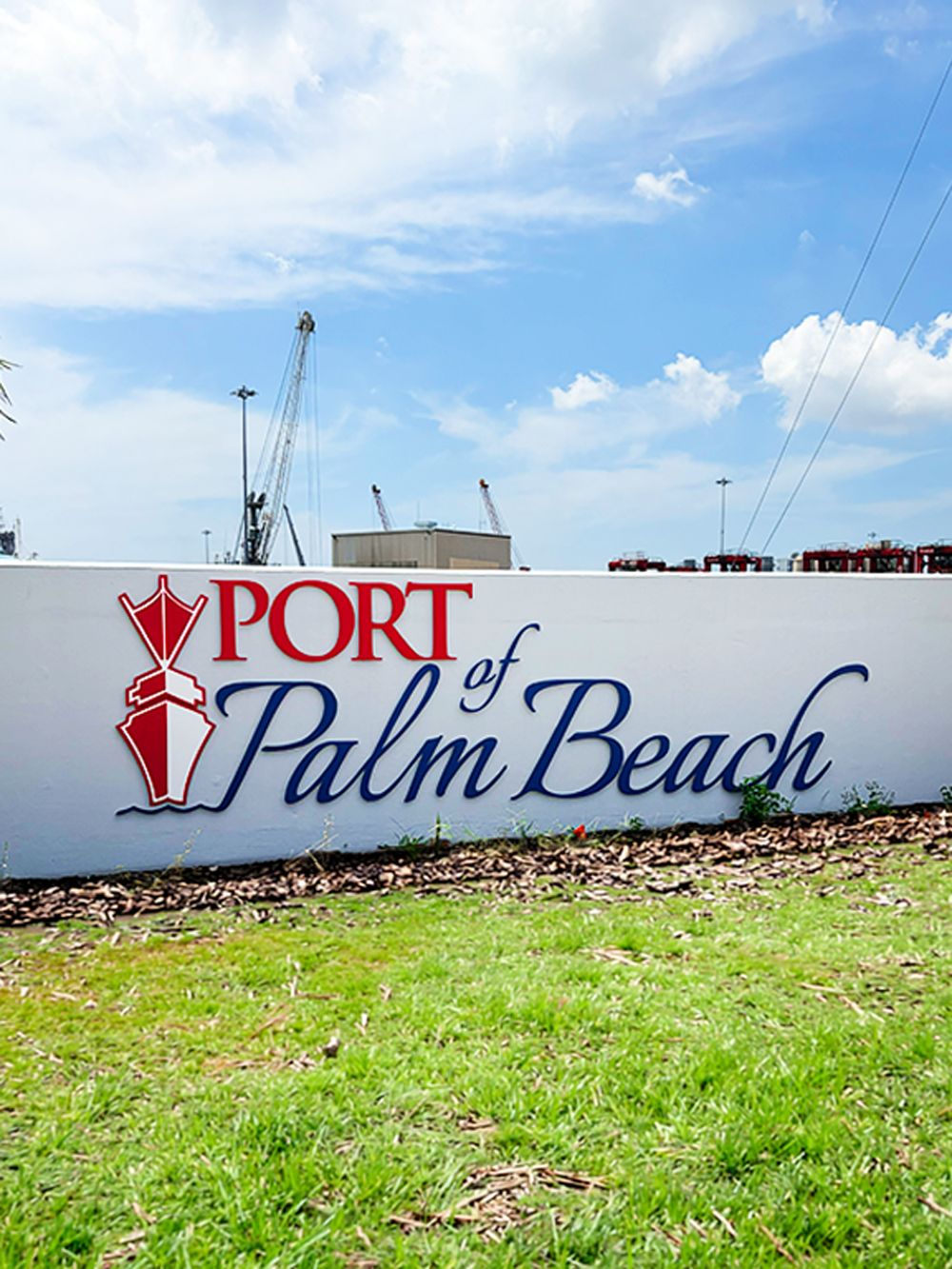 Port of Palm Beach